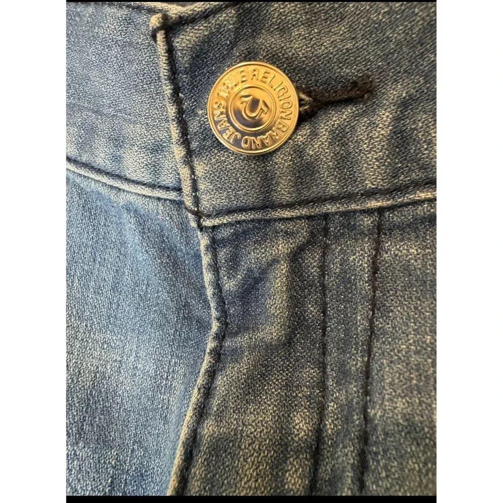 True Religion elevate your